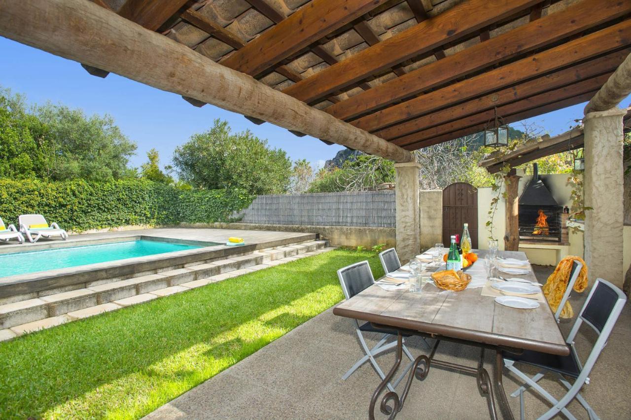 Villa Rafaleta By Pollensa