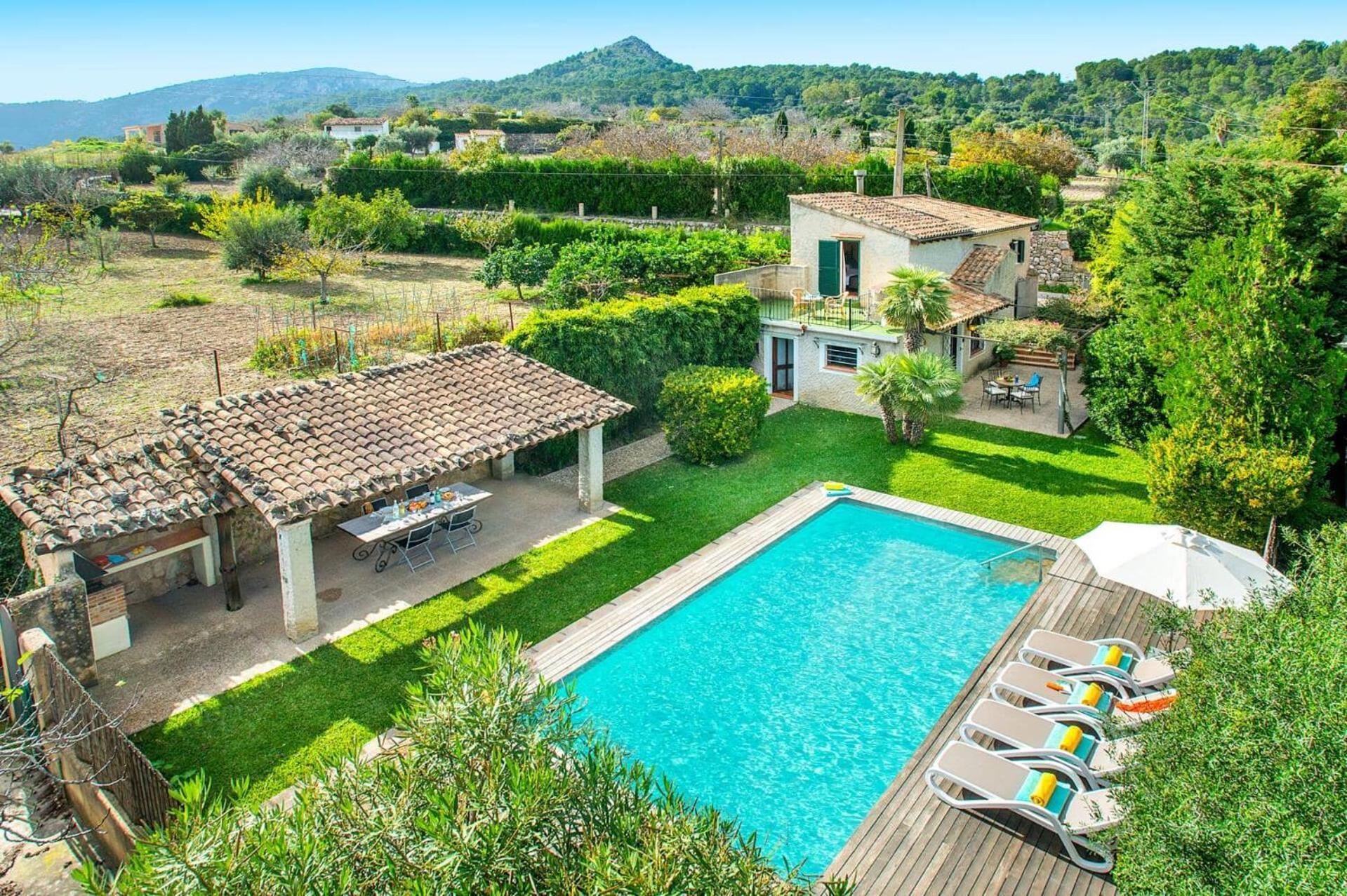 Villa Rafaleta By